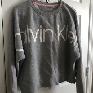 Calvin Klein Performance pullover